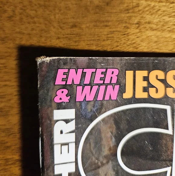 Vintage Cheri Magazine January 2007 Issue - Picture 6 of 8